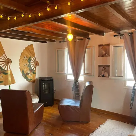 La Carmencita Cedeira